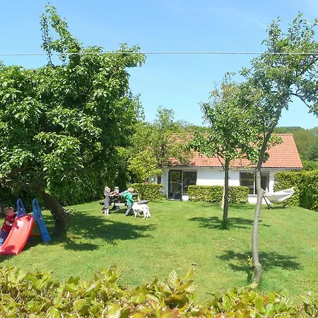 Krullevaar Holiday home