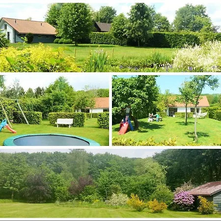Vakantiehuis Krullevaar