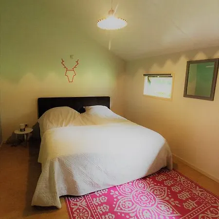 Krullevaar Vakantiehuis *