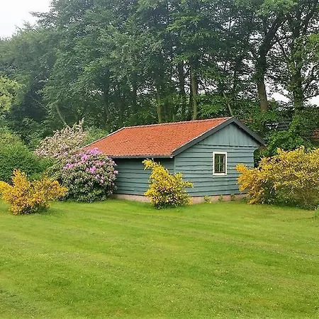 Krullevaar Vakantiehuis *